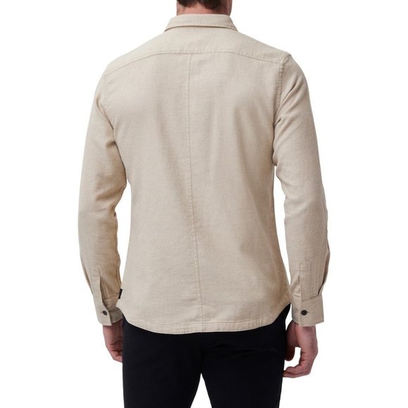 Stadium Shirt Jacket GOOD MAN BRAND - Small - Picture 4 of 4